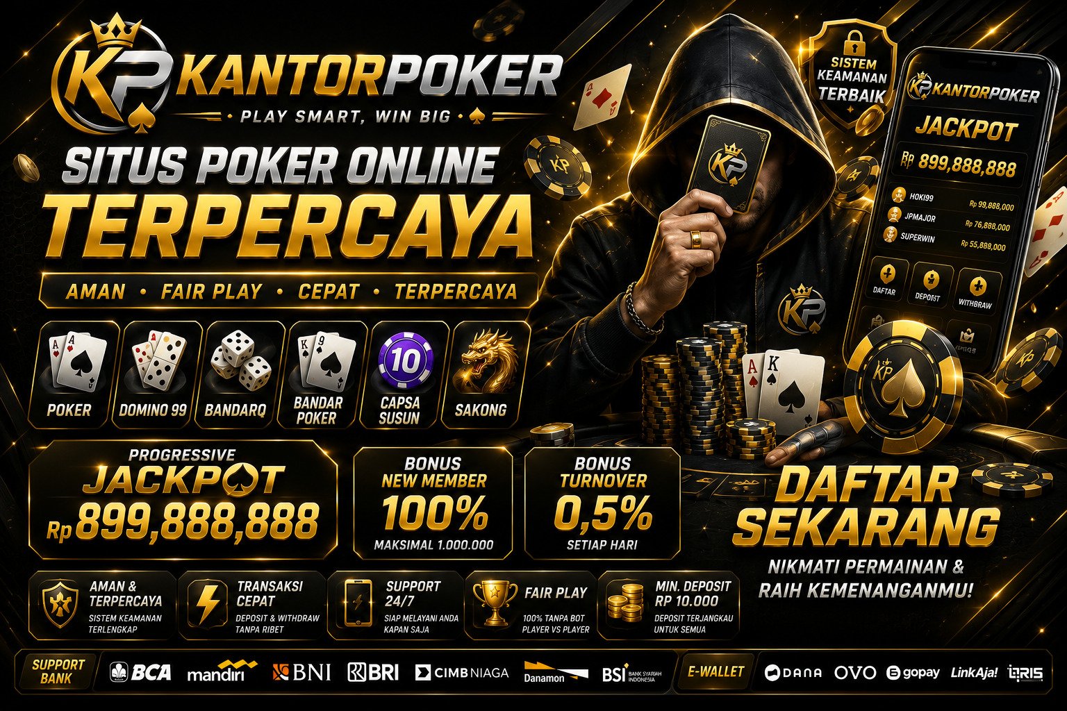 KANTORPOKER